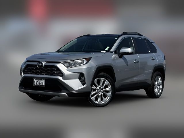 2019 Toyota RAV4 Limited