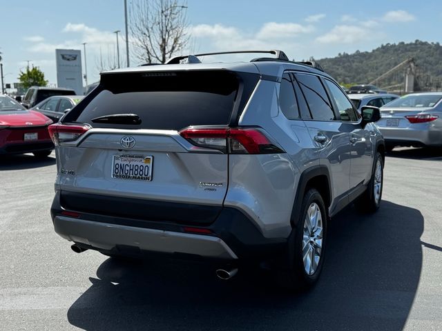 2019 Toyota RAV4 Limited