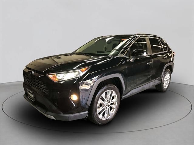 2019 Toyota RAV4 Limited