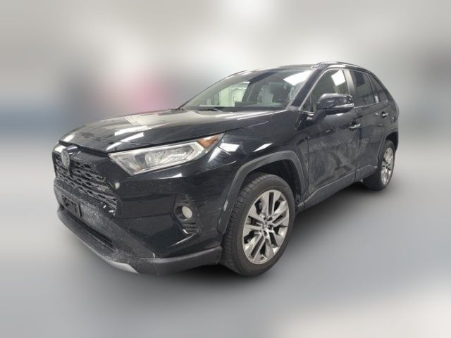 2019 Toyota RAV4 Limited