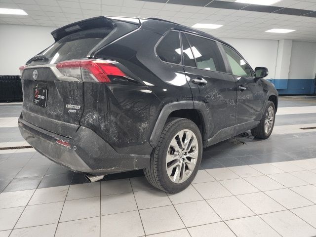 2019 Toyota RAV4 Limited