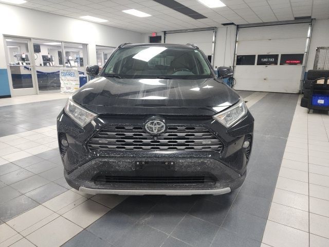 2019 Toyota RAV4 Limited