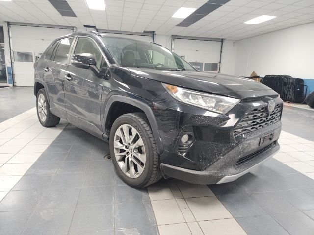 2019 Toyota RAV4 Limited