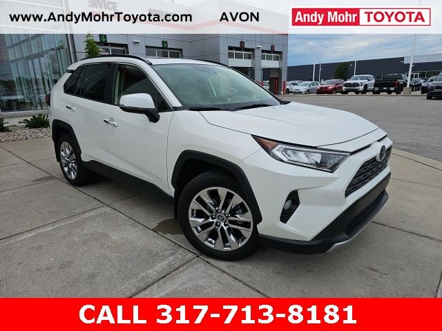 2019 Toyota RAV4 Limited