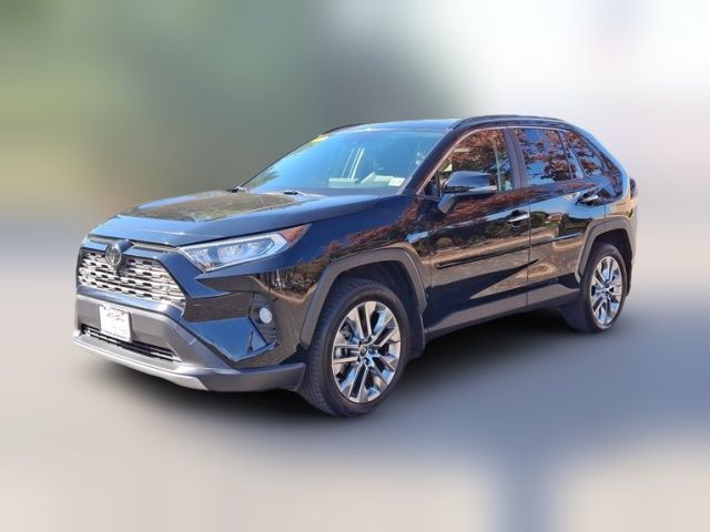 2019 Toyota RAV4 Limited