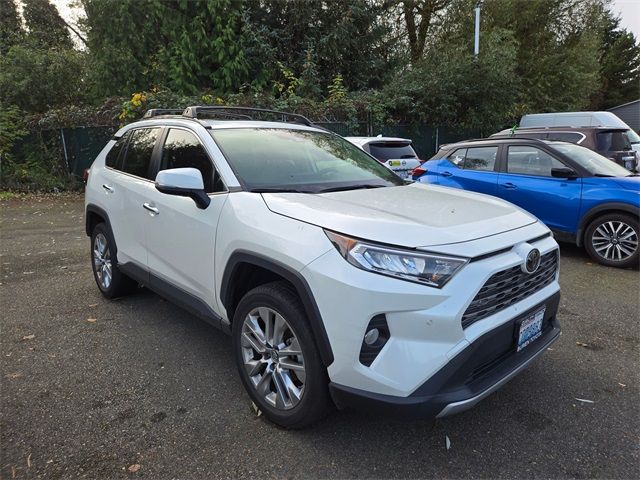 2019 Toyota RAV4 Limited