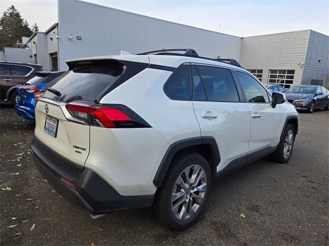 2019 Toyota RAV4 Limited