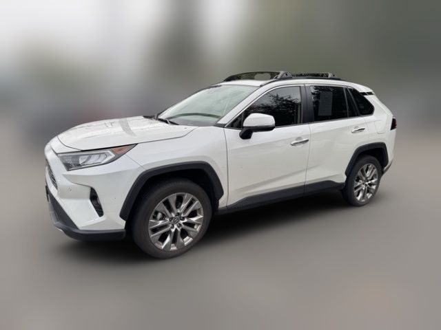 2019 Toyota RAV4 Limited