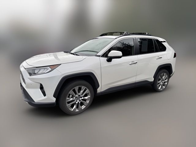 2019 Toyota RAV4 Limited