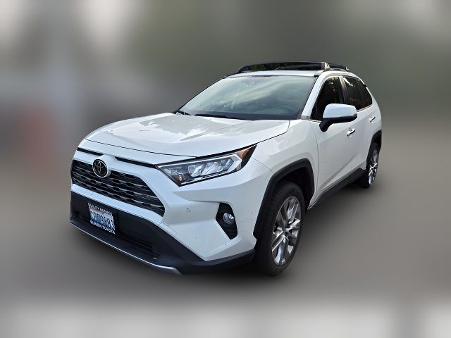 2019 Toyota RAV4 Limited