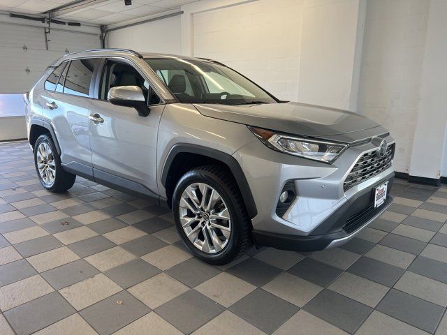 2019 Toyota RAV4 Limited