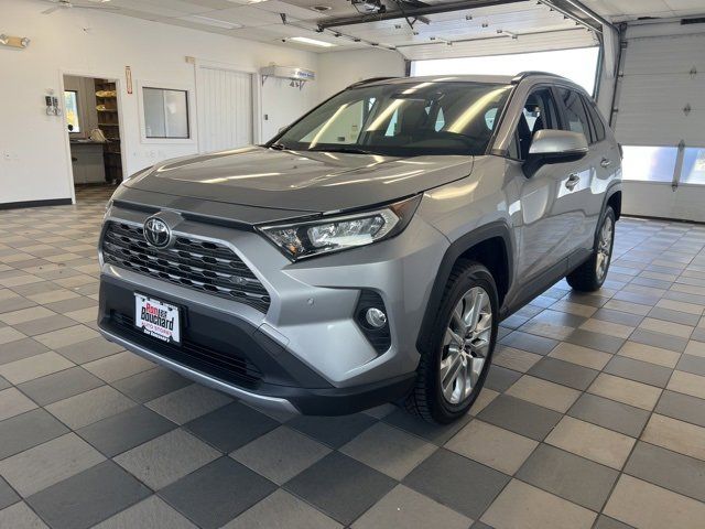 2019 Toyota RAV4 Limited