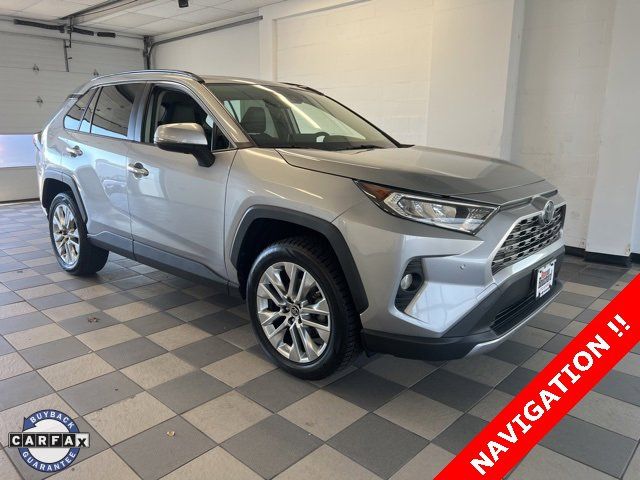 2019 Toyota RAV4 Limited