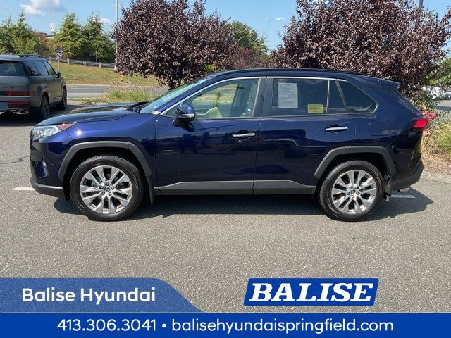 2019 Toyota RAV4 Limited