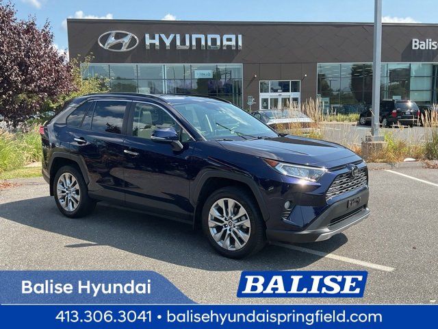 2019 Toyota RAV4 Limited