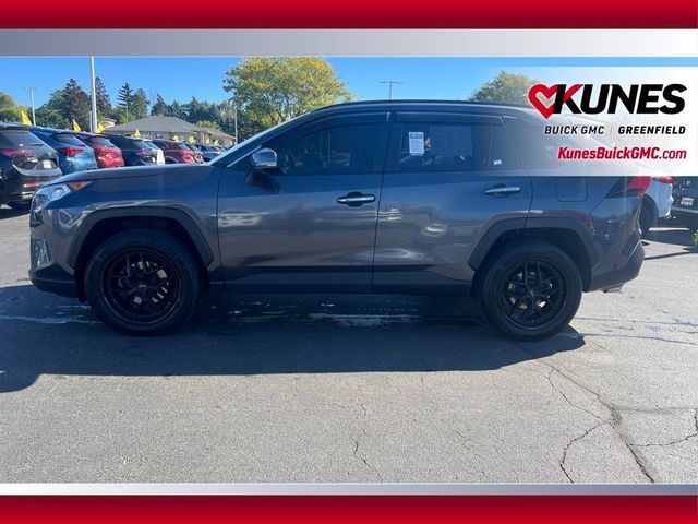 2019 Toyota RAV4 Limited