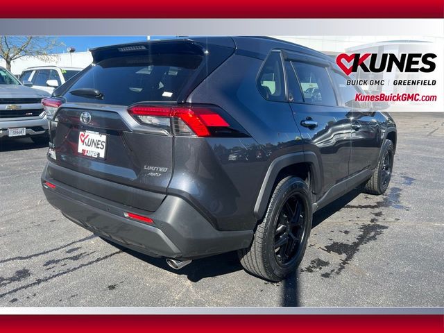 2019 Toyota RAV4 Limited