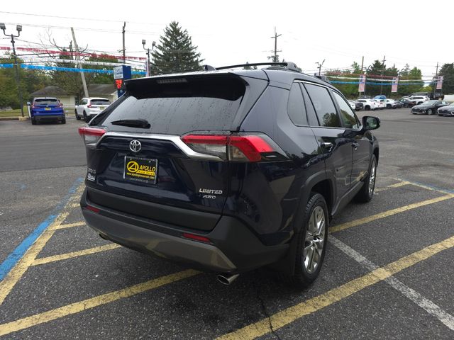 2019 Toyota RAV4 Limited