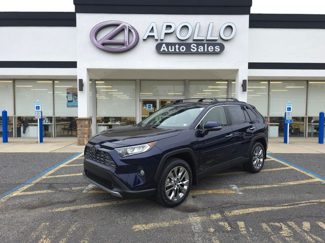 2019 Toyota RAV4 Limited