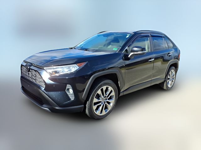 2019 Toyota RAV4 Limited