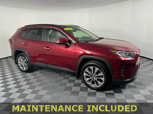 2019 Toyota RAV4 Limited