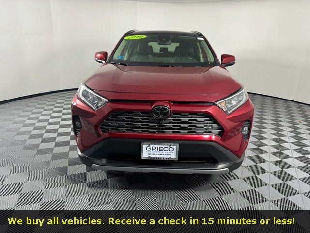 2019 Toyota RAV4 Limited