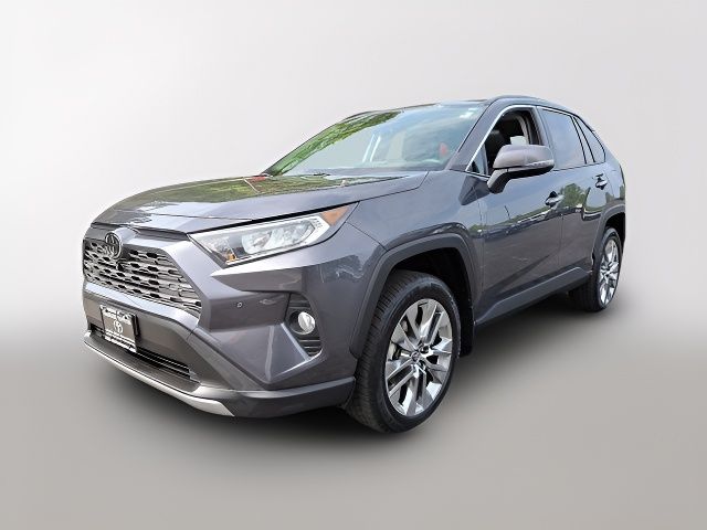 2019 Toyota RAV4 Limited
