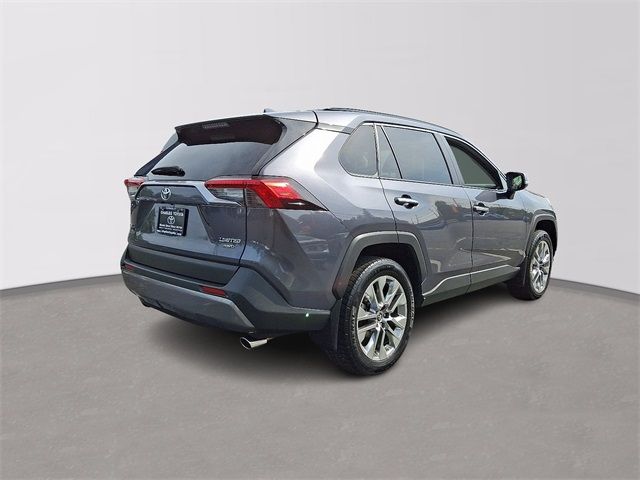 2019 Toyota RAV4 Limited