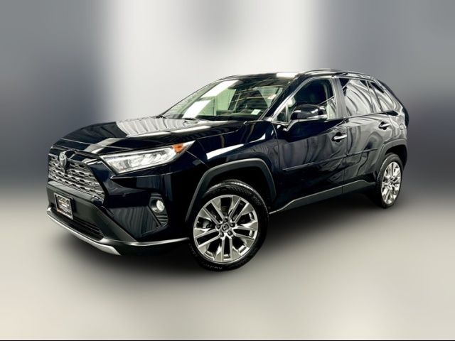2019 Toyota RAV4 Limited