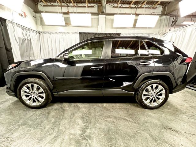 2019 Toyota RAV4 Limited