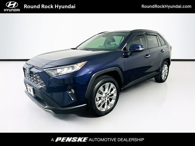 2019 Toyota RAV4 Limited