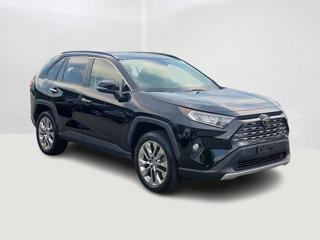 2019 Toyota RAV4 Limited