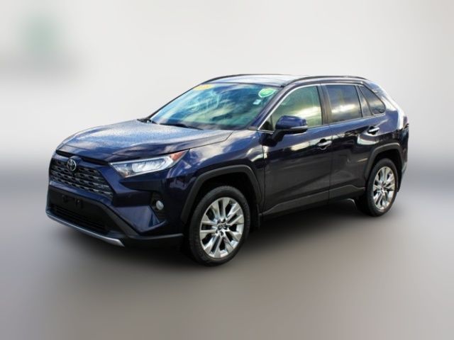 2019 Toyota RAV4 Limited