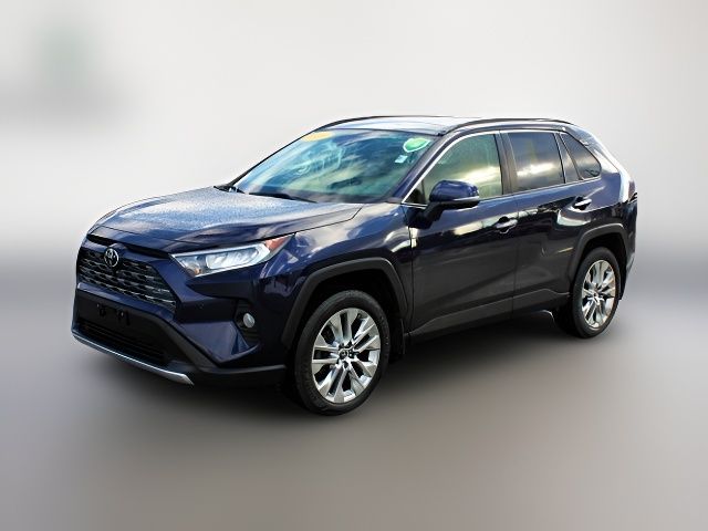 2019 Toyota RAV4 Limited