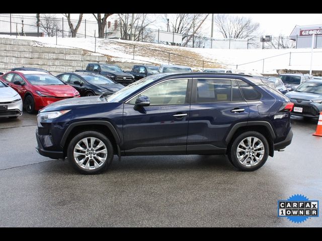 2019 Toyota RAV4 Limited