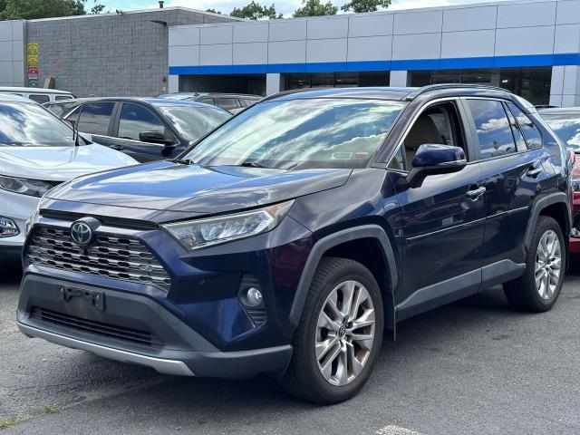 2019 Toyota RAV4 Limited