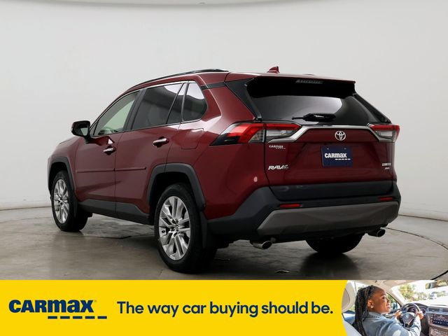 2019 Toyota RAV4 Limited