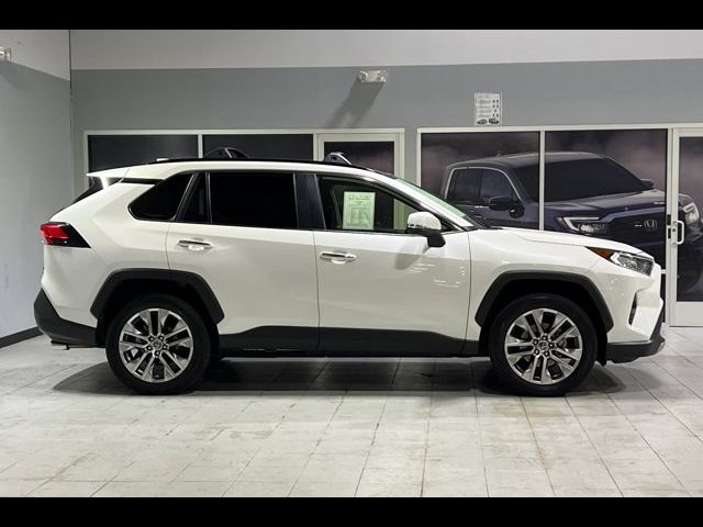 2019 Toyota RAV4 Limited