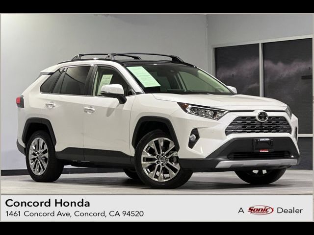 2019 Toyota RAV4 Limited