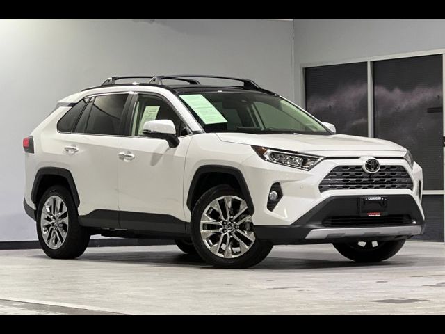 2019 Toyota RAV4 Limited