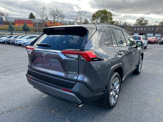 2019 Toyota RAV4 Limited