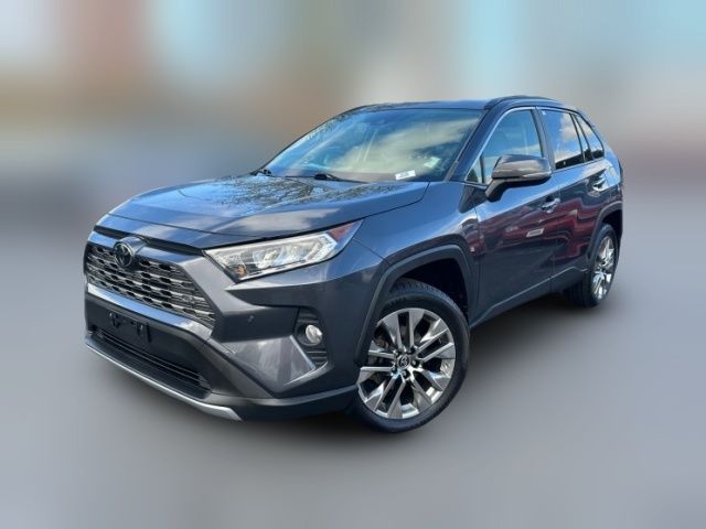 2019 Toyota RAV4 Limited