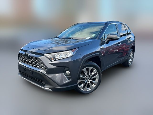 2019 Toyota RAV4 Limited