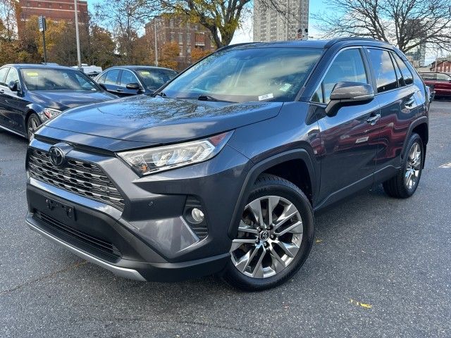 2019 Toyota RAV4 Limited