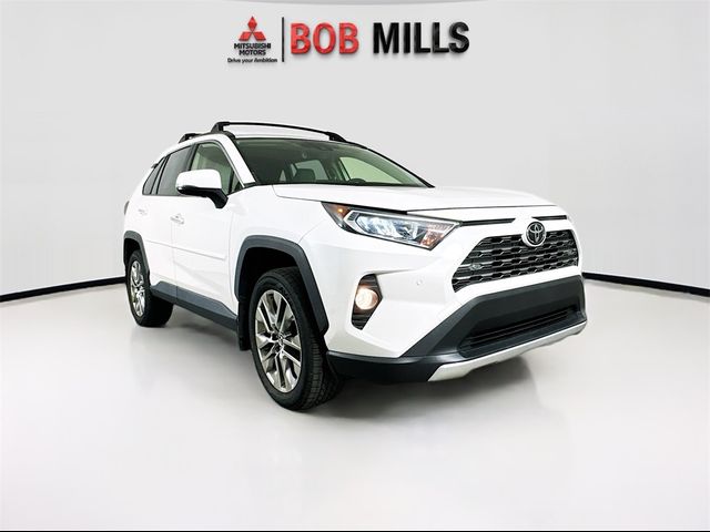 2019 Toyota RAV4 Limited