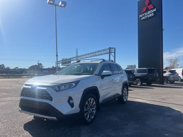 2019 Toyota RAV4 Limited