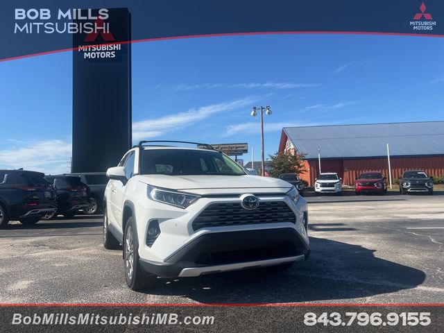 2019 Toyota RAV4 Limited