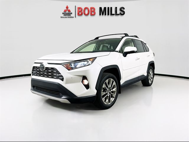 2019 Toyota RAV4 Limited