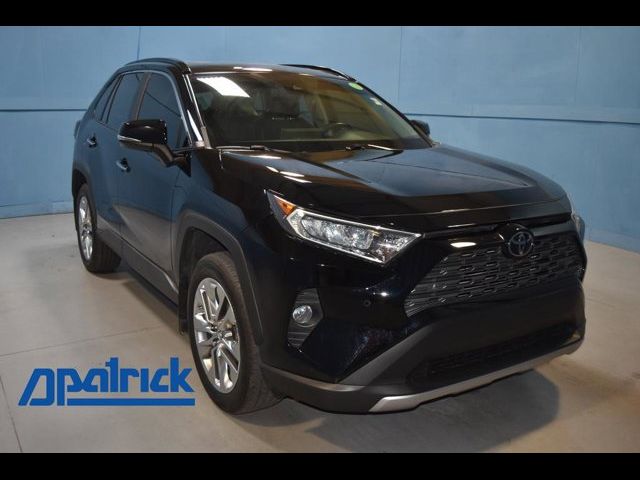 2019 Toyota RAV4 Limited