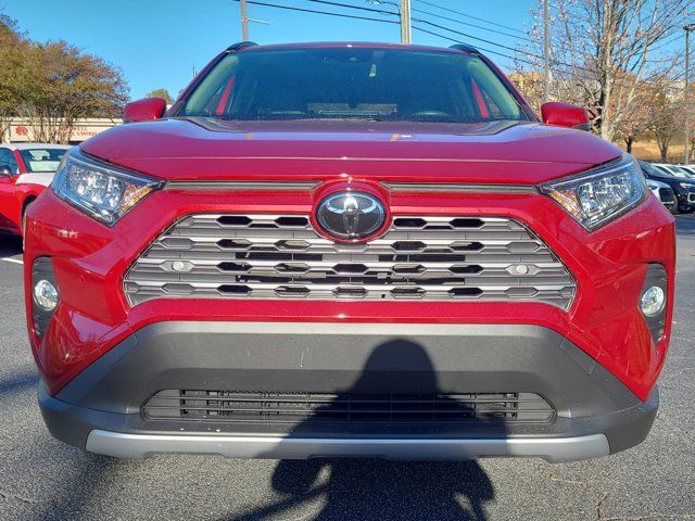 2019 Toyota RAV4 Limited